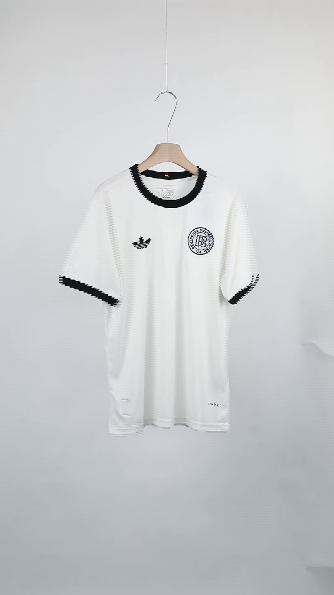 Germany 125th Anniversary Soccer Jersey 2025