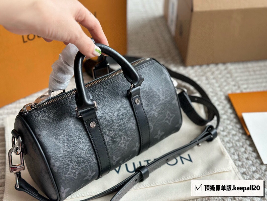 LV keepall pillow bag - cnluxepick