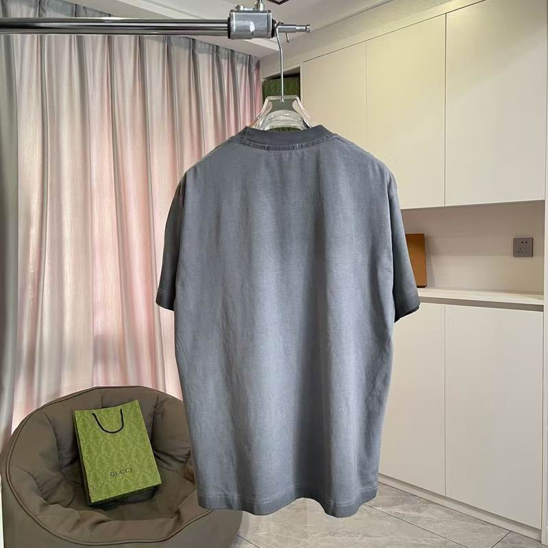 品切必至！メゾン マルジェラ バックステッチMM6 Tシャツ コピー  Maison Margiela