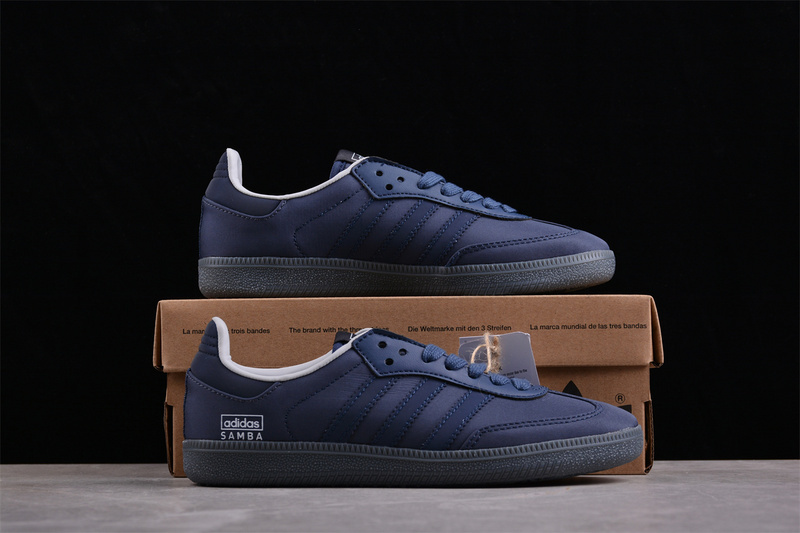 Adidas Samba Og Preloved Ink/Night Indigo/Grey IG6169