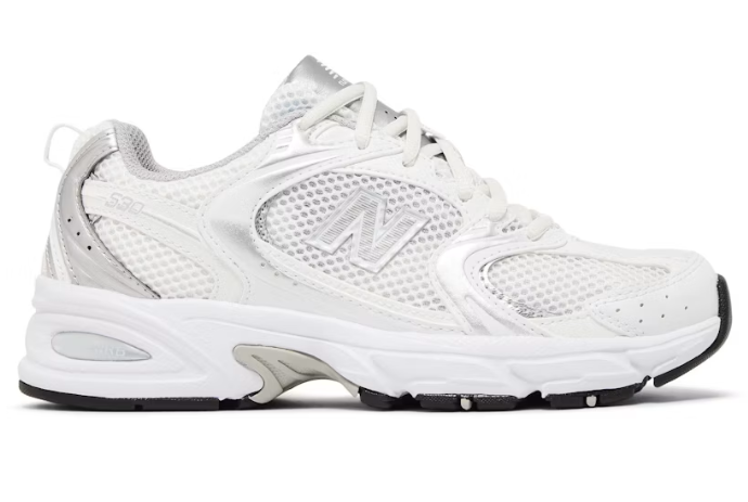 New Balance 530 Munsell White MR530EMA Casual Running Shoes