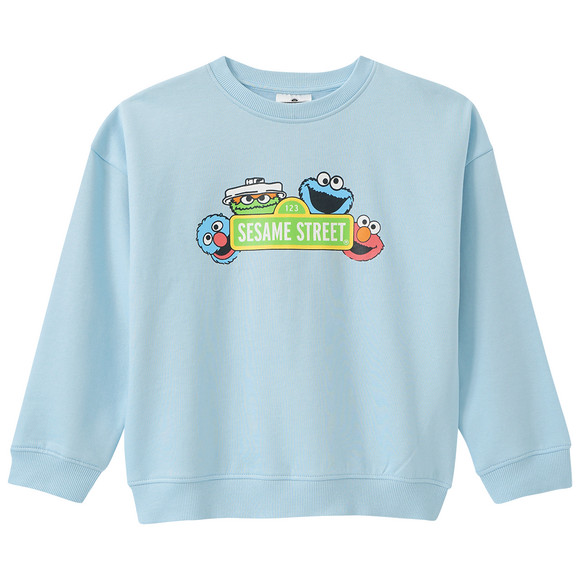Topolino Sesamstraße Sweatshirt mit Print