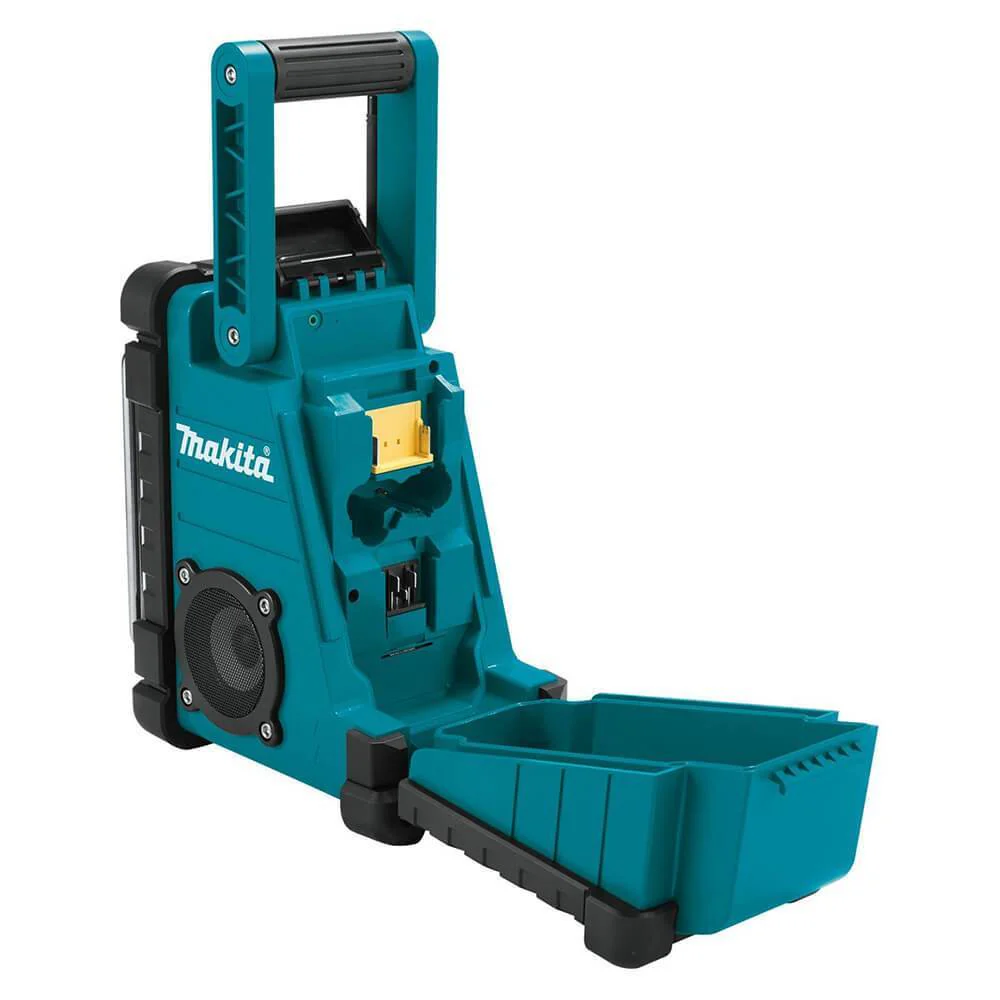 2026 Makita XRM05 18-Volt LXT Lithium-Ion Cordless Job Site Radio - Bare Tool