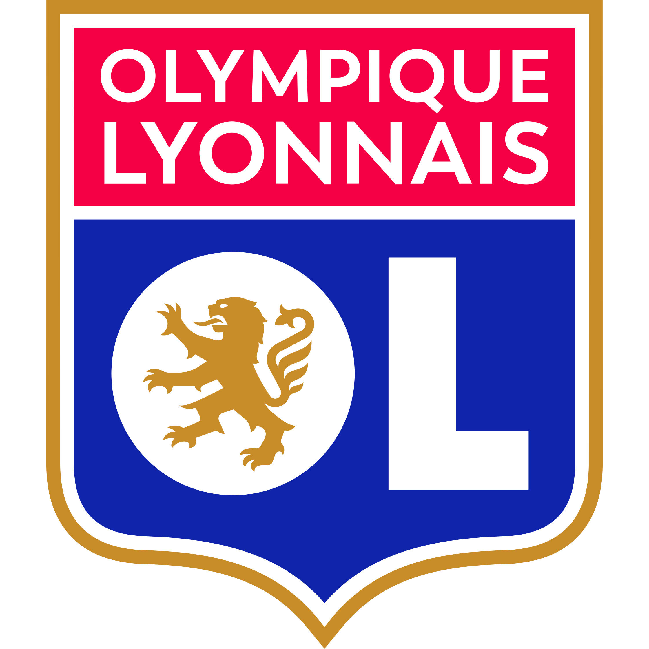 Olympique Lyonnais Jersey