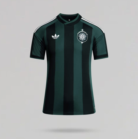 Celtic Away Soccer Jersey 2026/27