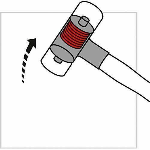 PB Swiss Tools Heavy Duty Dead Blow Mallet Size 304-1 Combination Hammer Japan