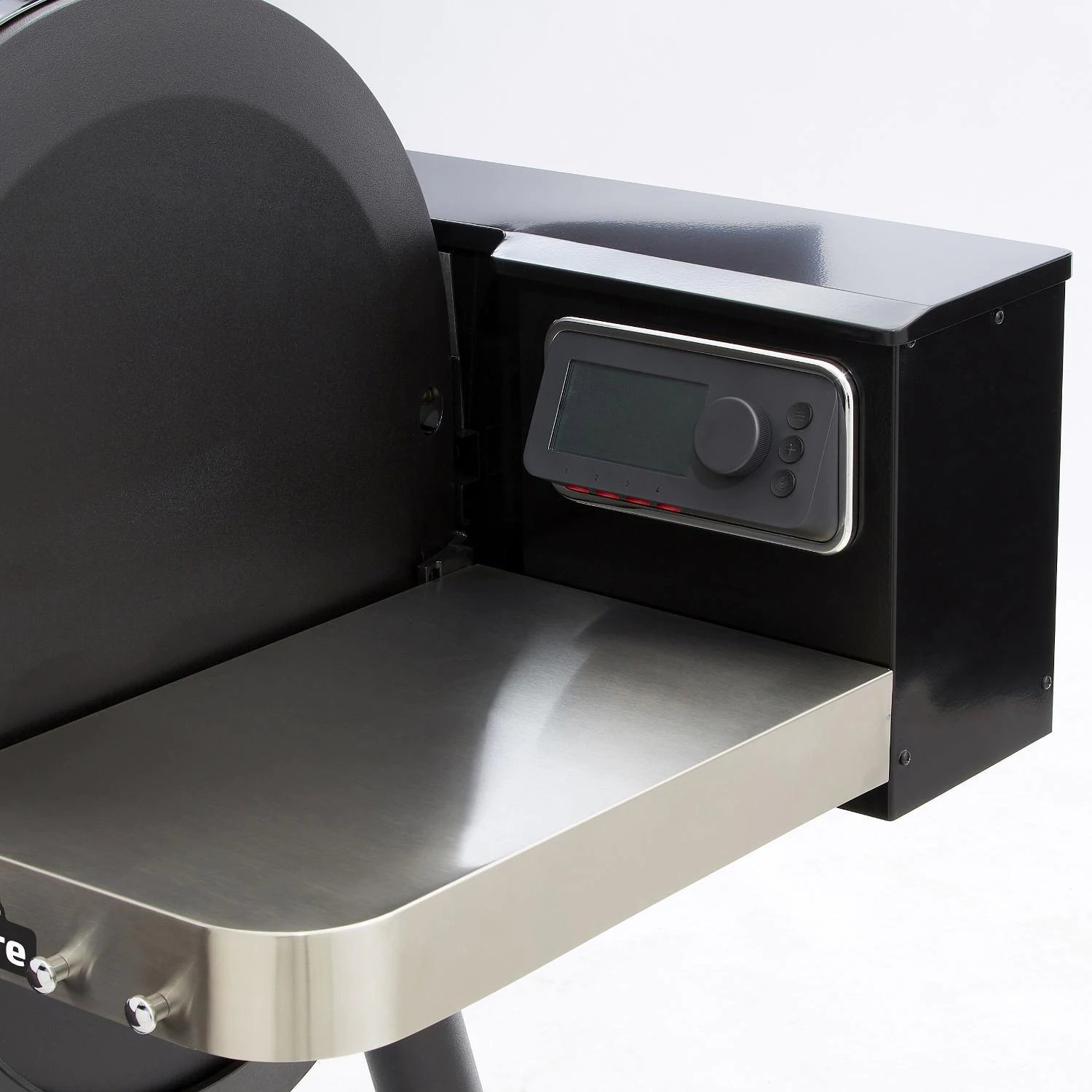 2 36-Inch Wi-Fi Enabled Wood Fired Pellet Grill - 23510201