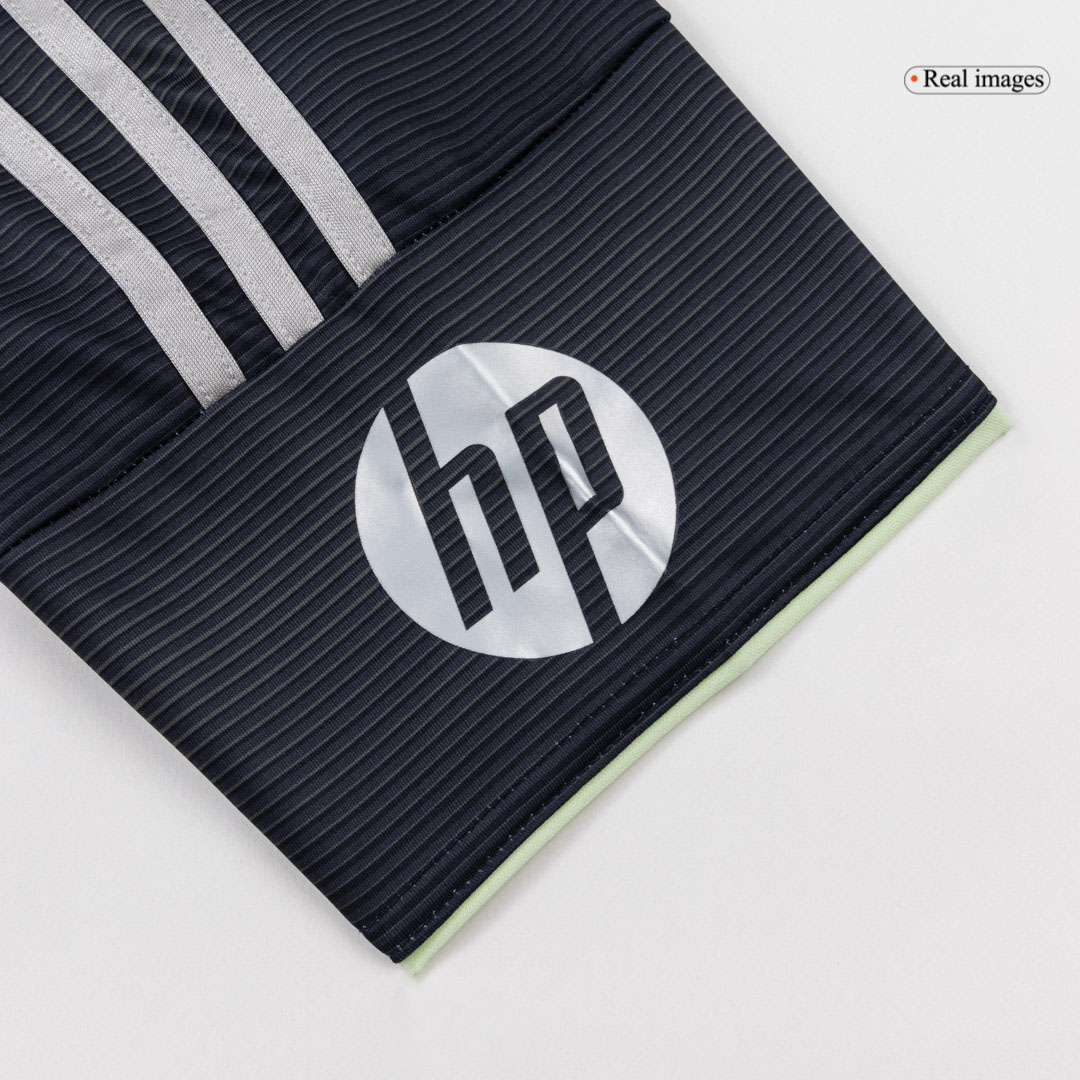 Real Madrid Away Kids Soccer Jerseys Full Kit 2025/26