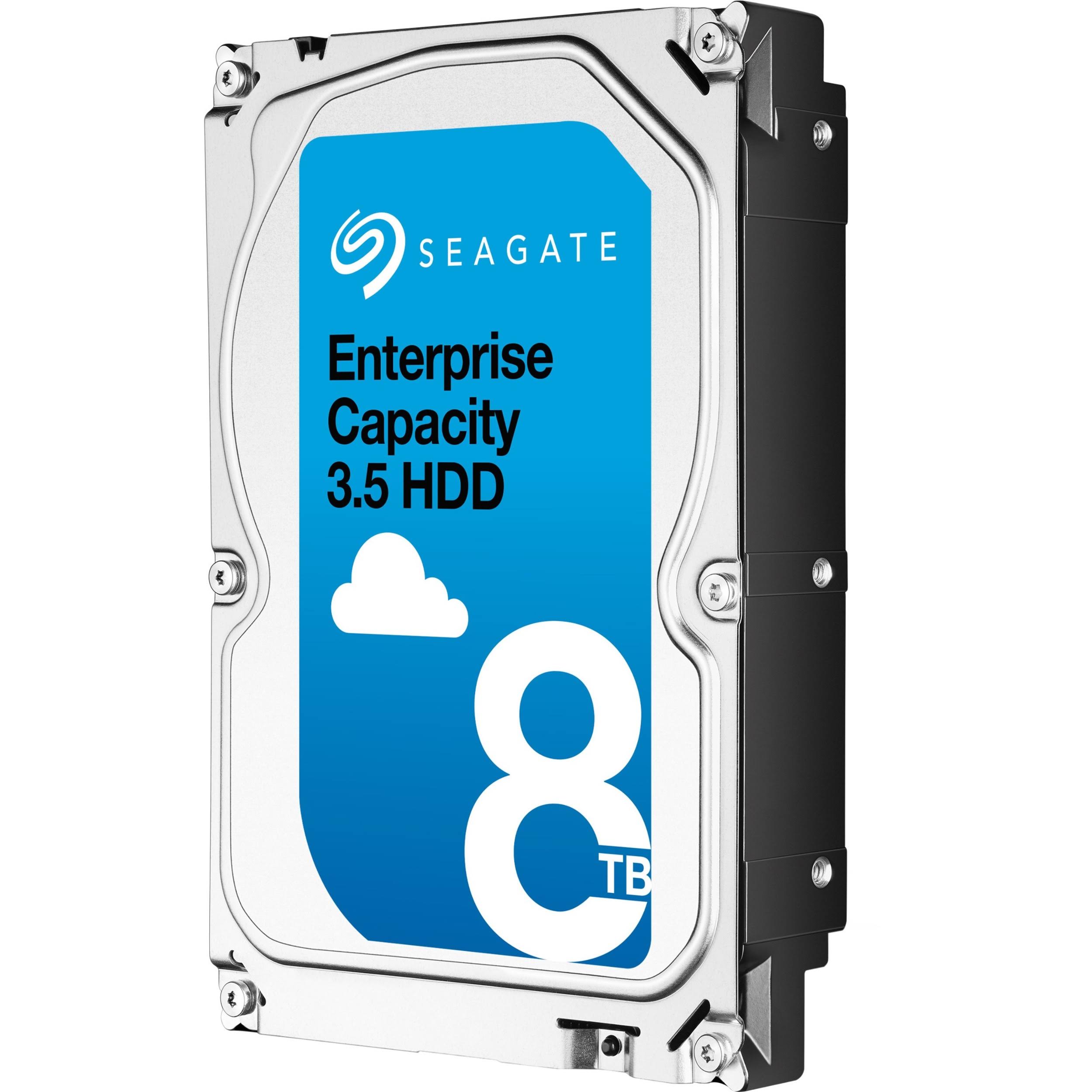 Seagate ST8000NM0045 8 TB 3.5x22 Internal Hard Drive - SATA