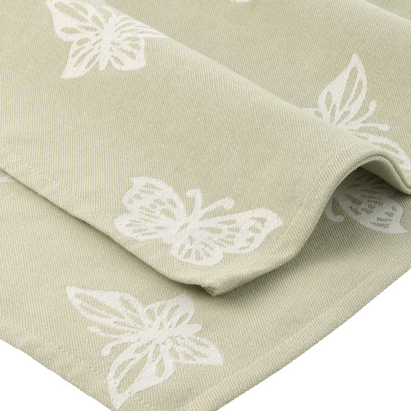 My Home Tischdecke mit Schmetterlings-Allover