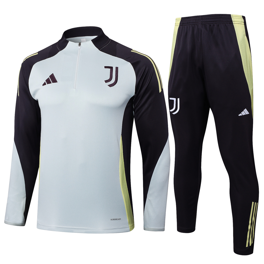 套装 Juventus Training Jacket Suit 24/25