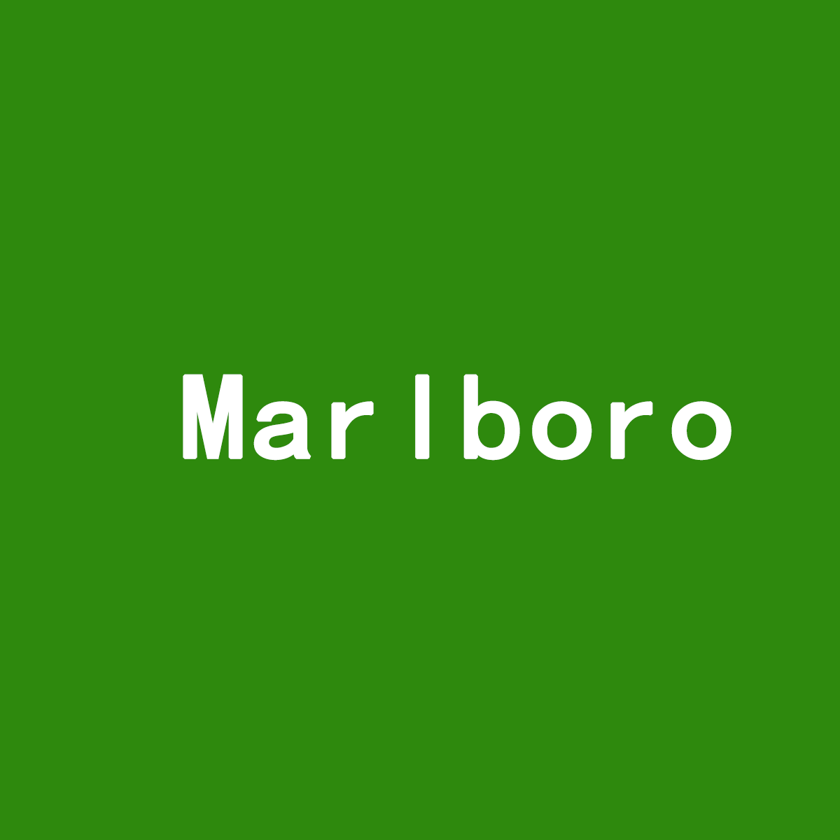 Marlboro