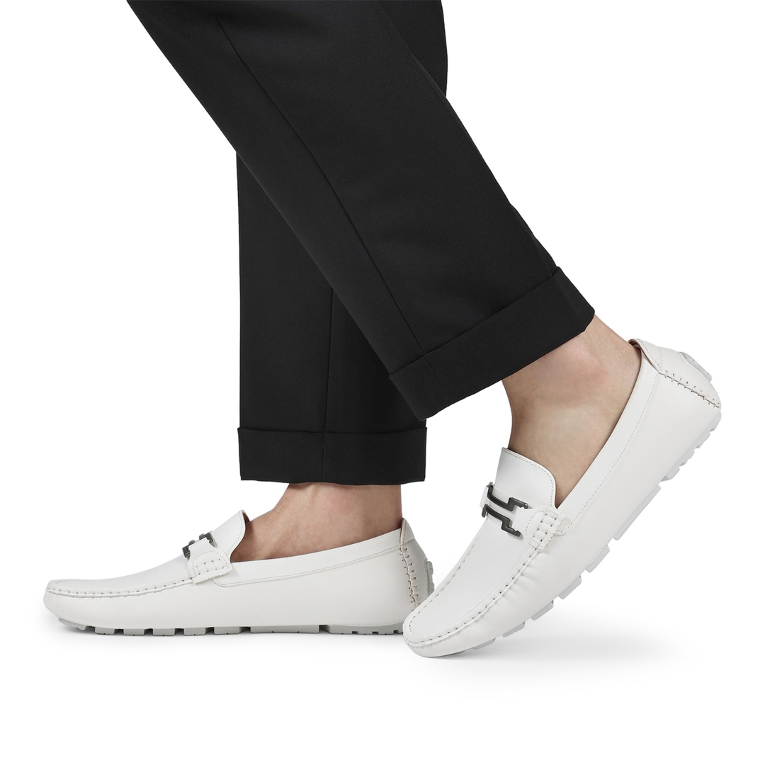 Men's Horsebit Moccasin Loafers Shoes
