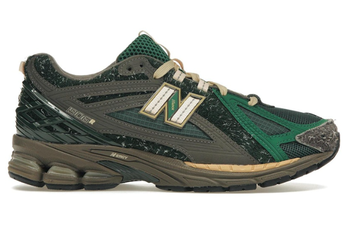 New Balance 1906R size Exclusive Diamond District Pack - Green M1906RSG Casual Running Shoes