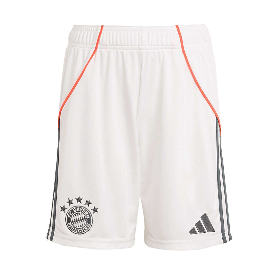 Bayern Munich Away Jerseys Full Kit 2025/26
