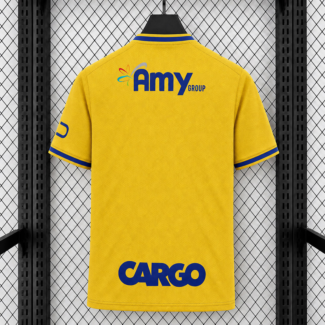 Maccabi Tel Aviv 26/27 Home Jersey S-XXL Fan Version