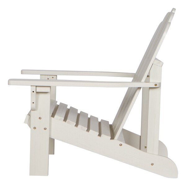 Laguna AllWeather Wood Adirondack Chair