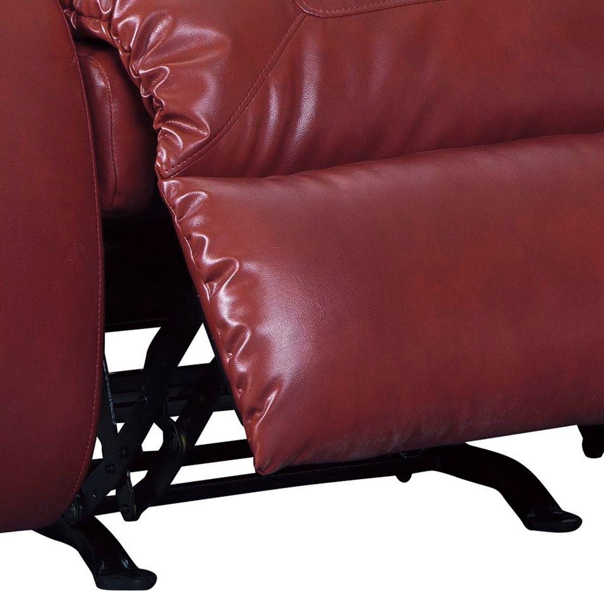 Signature Design by Ashley Salsa Vacherie Rocker Recliner