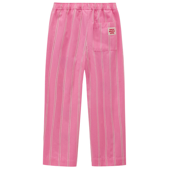 Jonas Nielsen Mädchen Hose mit Stickerei
