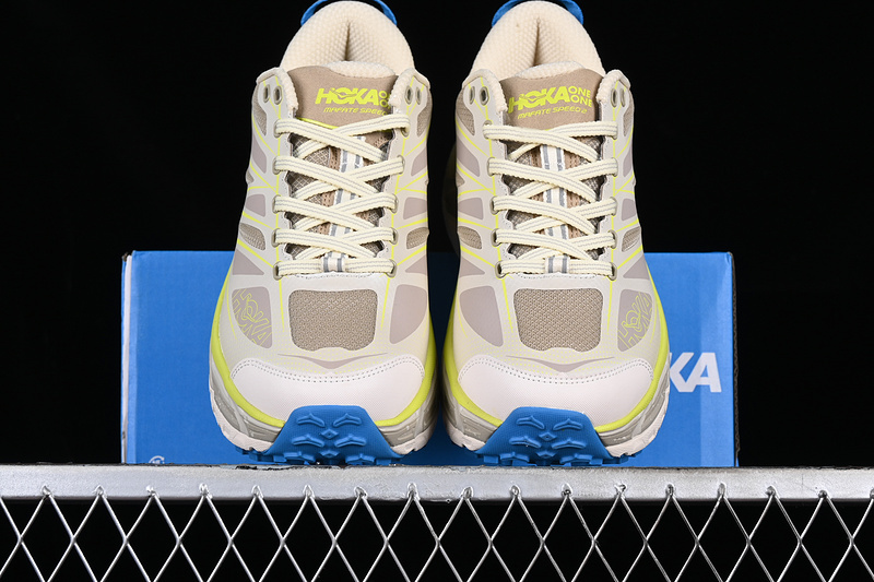 HOKA One One Mafate Speed 2 Running Shoes