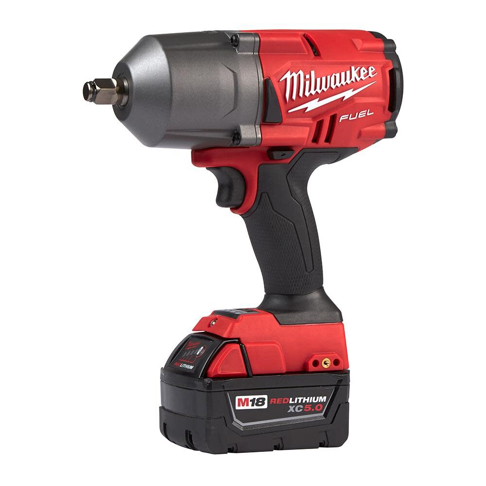 Milwaukee 2767-22 M18 FUEL Electric Impact Wrench 2767-22
