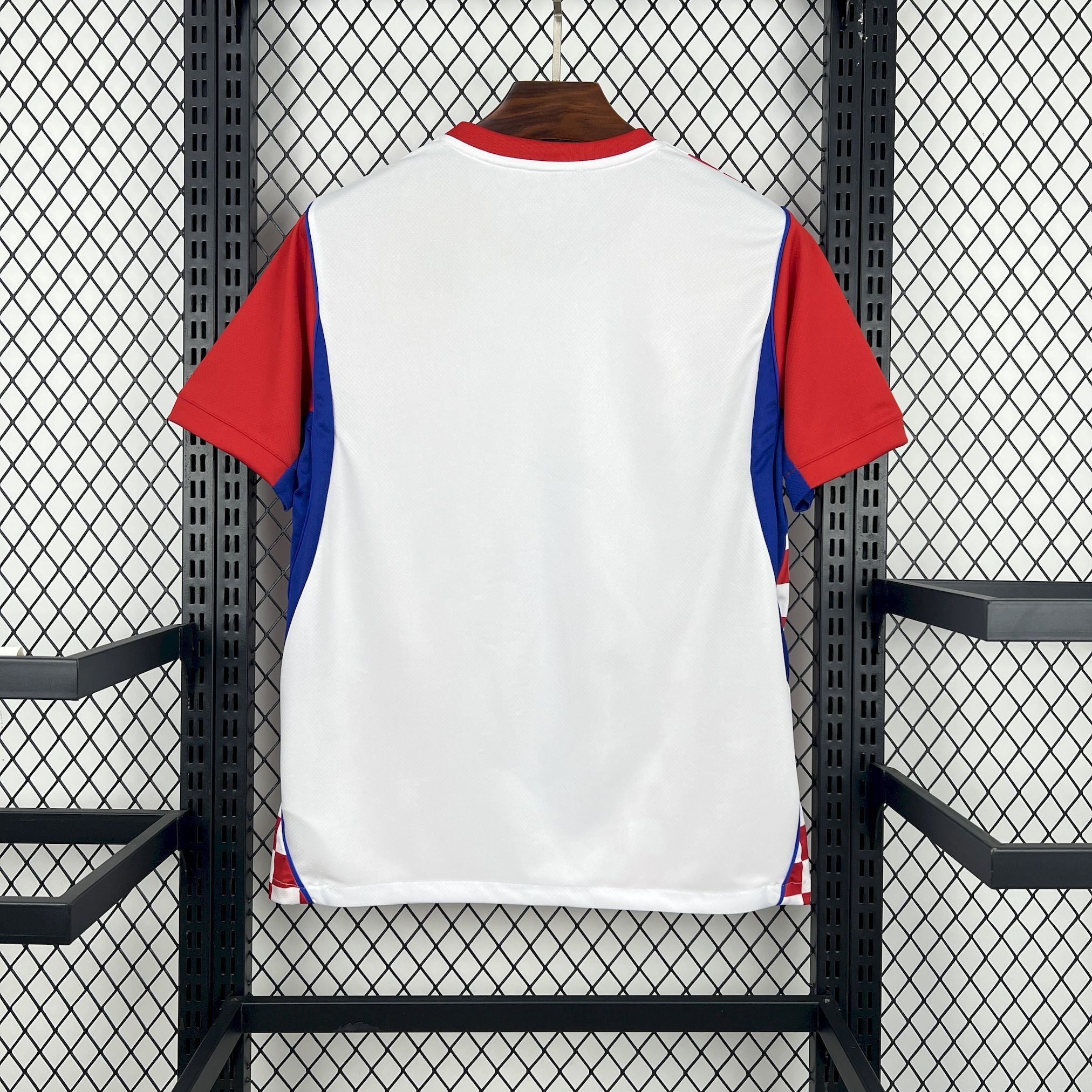 Mens Croatia 2026 World Cup Home Jersey