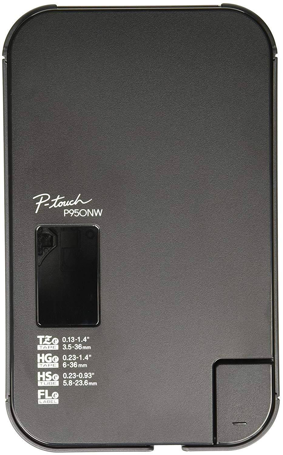 Brother P-Touch PT-P950NW Monochrome Thermal Transfer Label Printer