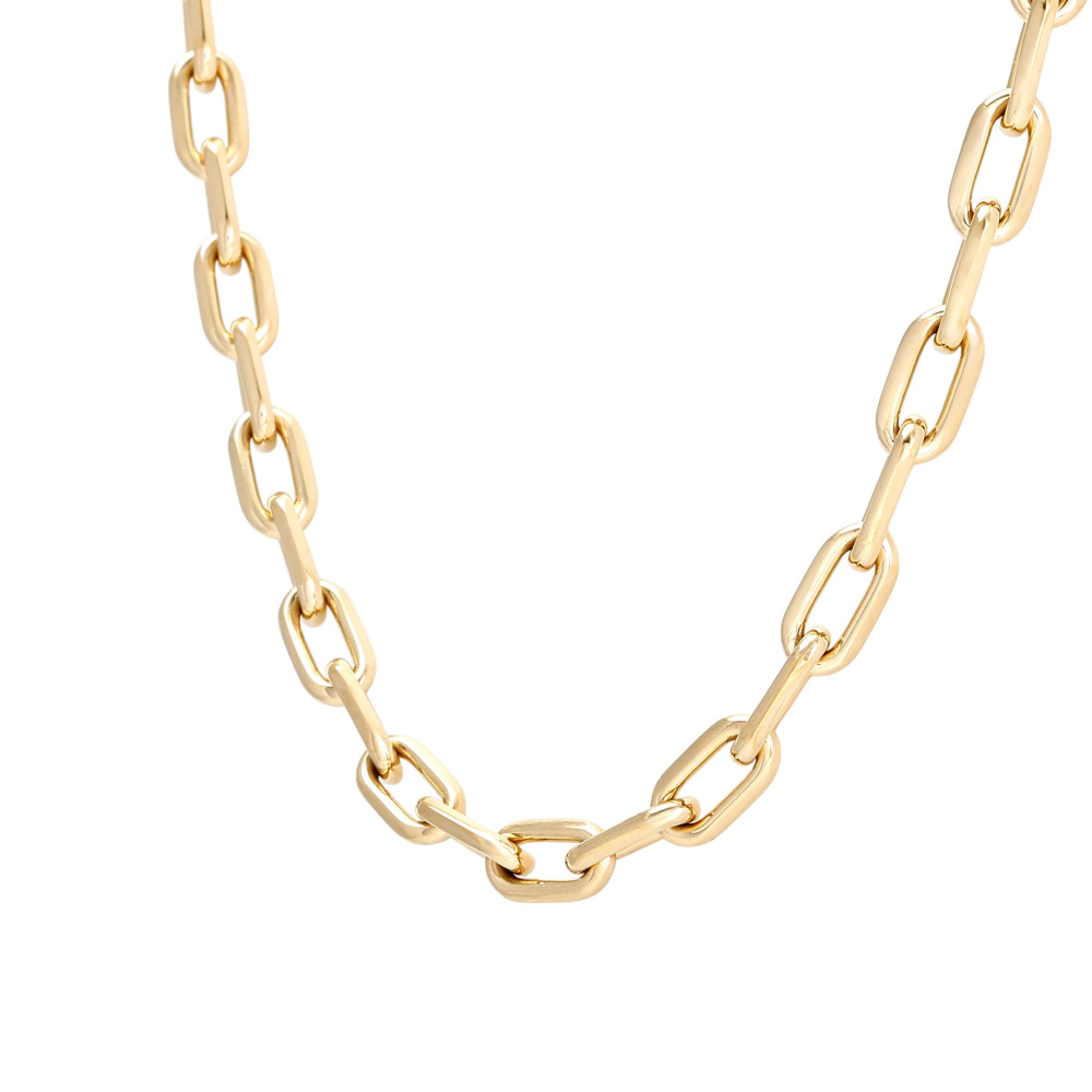 Cartier Spartacus Necklace 18K Yellow Gold