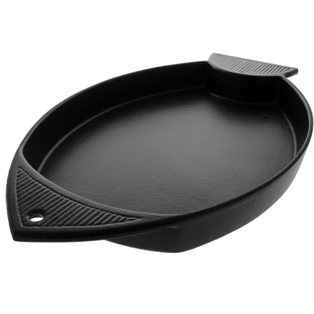 World-cuisine a1732730 c-iron Fish Grill