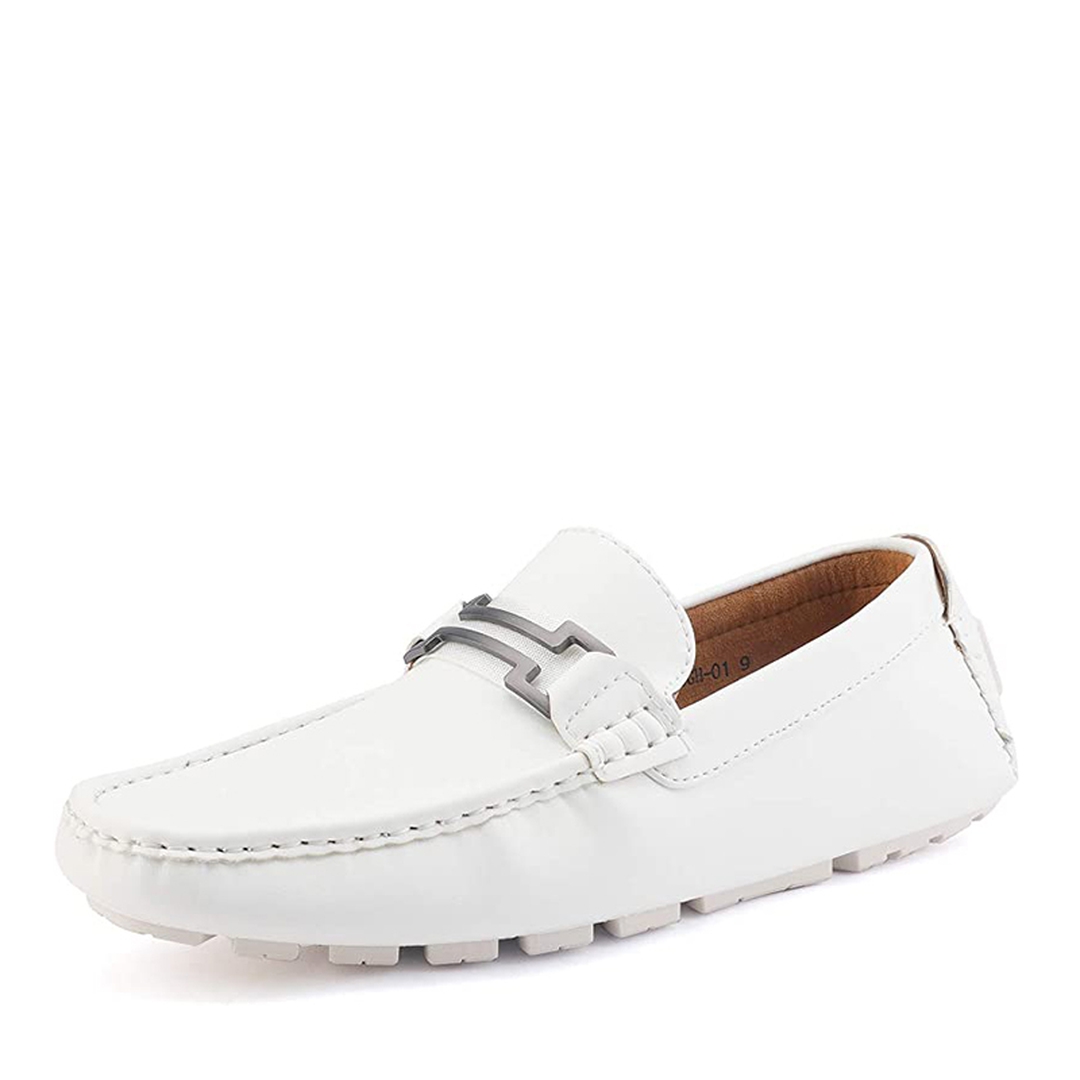 Men's Horsebit Moccasin Loafers Shoes