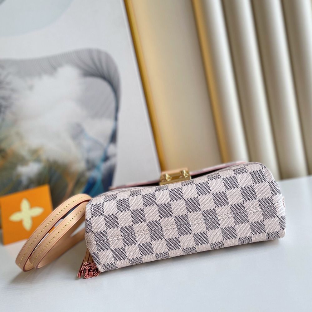 Louis Vuitton Croisette Damier Azur 25Cm N41581