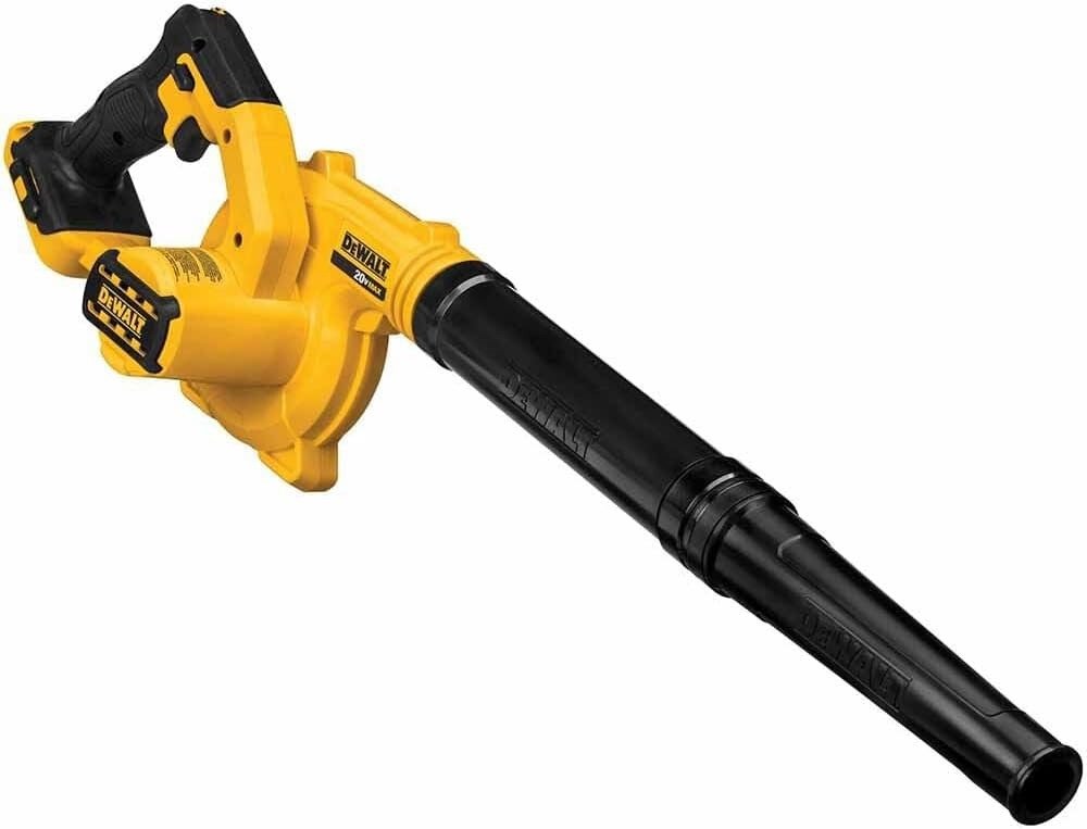 20V MAX Blower, 100 CFM Airflow, Variable Speed Switch, Includes Trigger Lock, Bare Tool Only