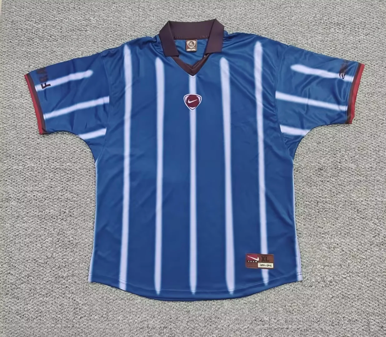 2026 France x Travis Total 90 Jersey S-4XL 4