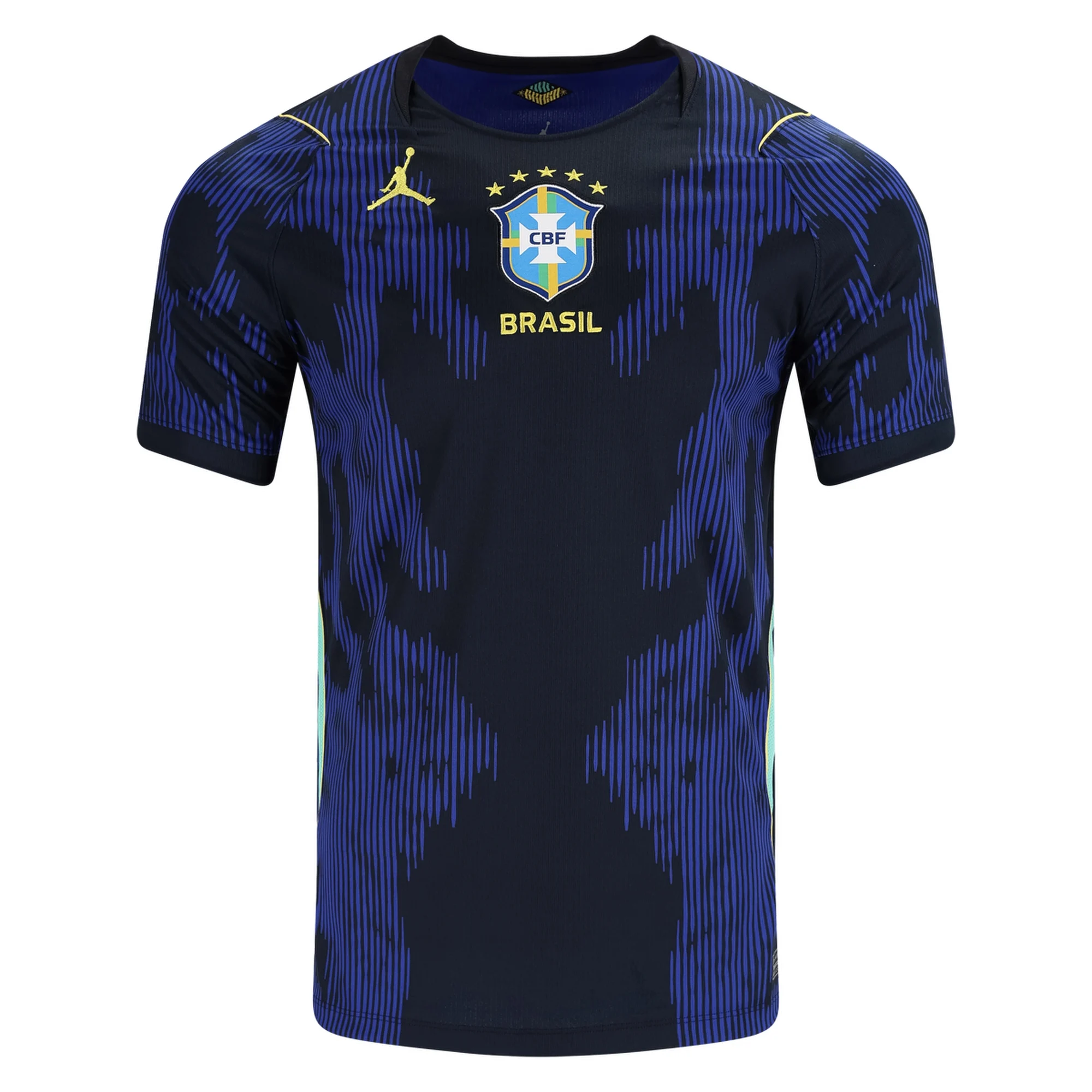 Brazil 26/27 Away Kit