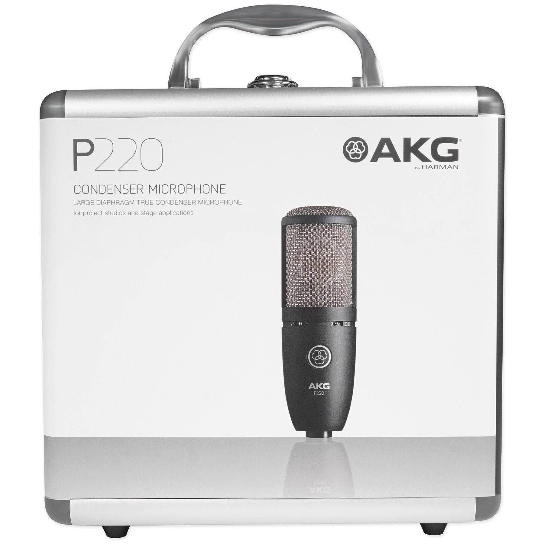 AKG P220 Condenser Microphone