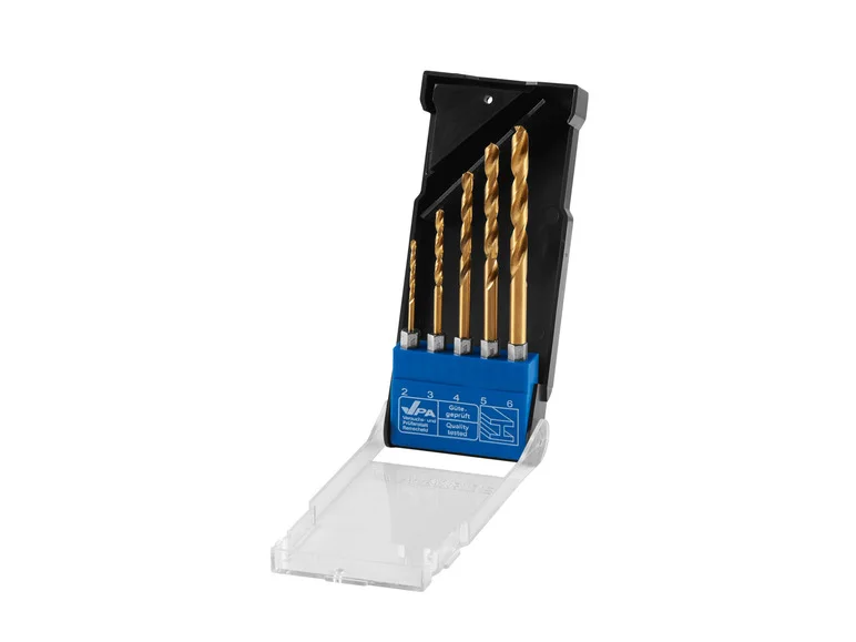 PARKSIDE® 6 Perceuse d'arêtes PSKB 3 A1, 5 pièces