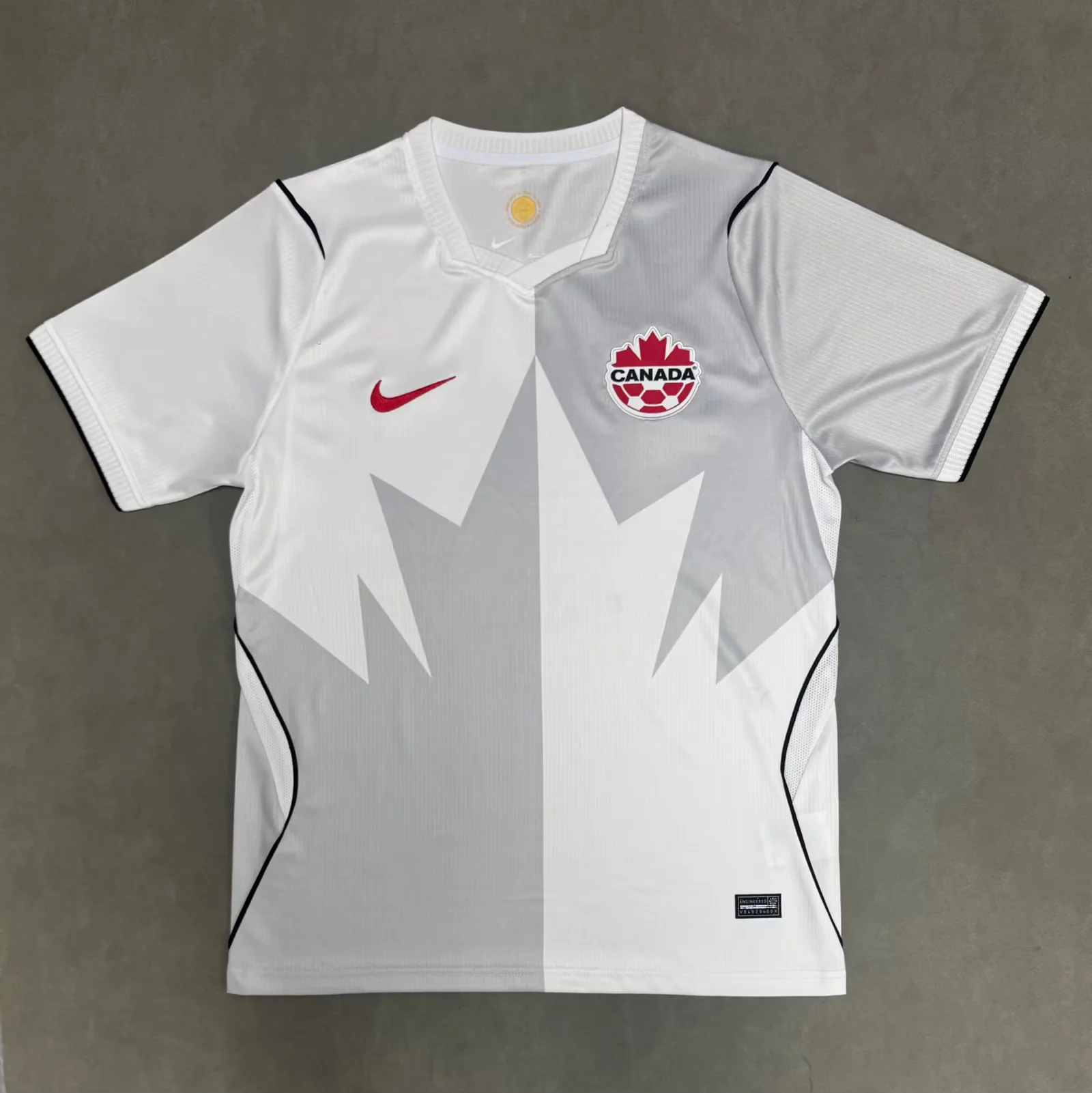 2026 Canada Third  Jersey S-4XL Fan Version