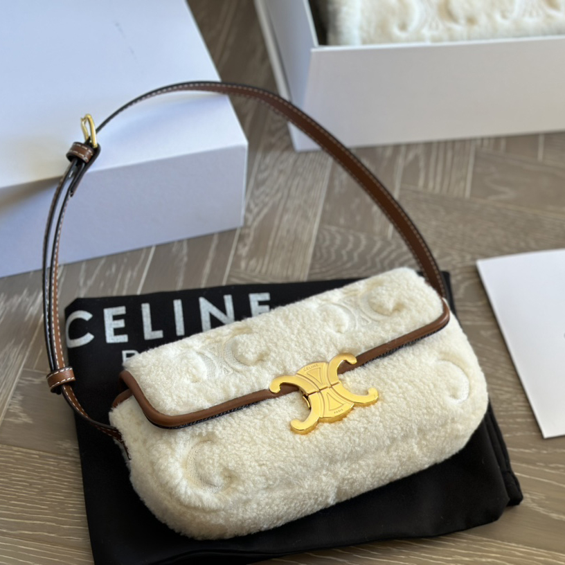 Celine 22ss armpit tote bag - cnluxepick