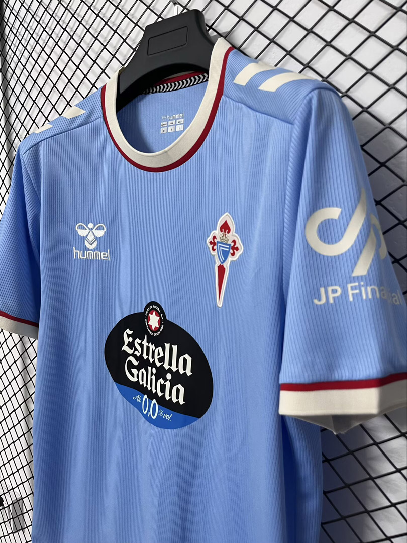 Celta 26/27 Home Jersey S-4XL Fan Version
