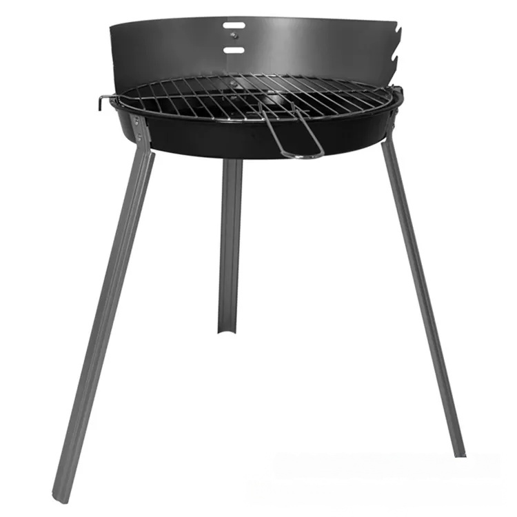 Mini Assemble Outdoor Camping Grill