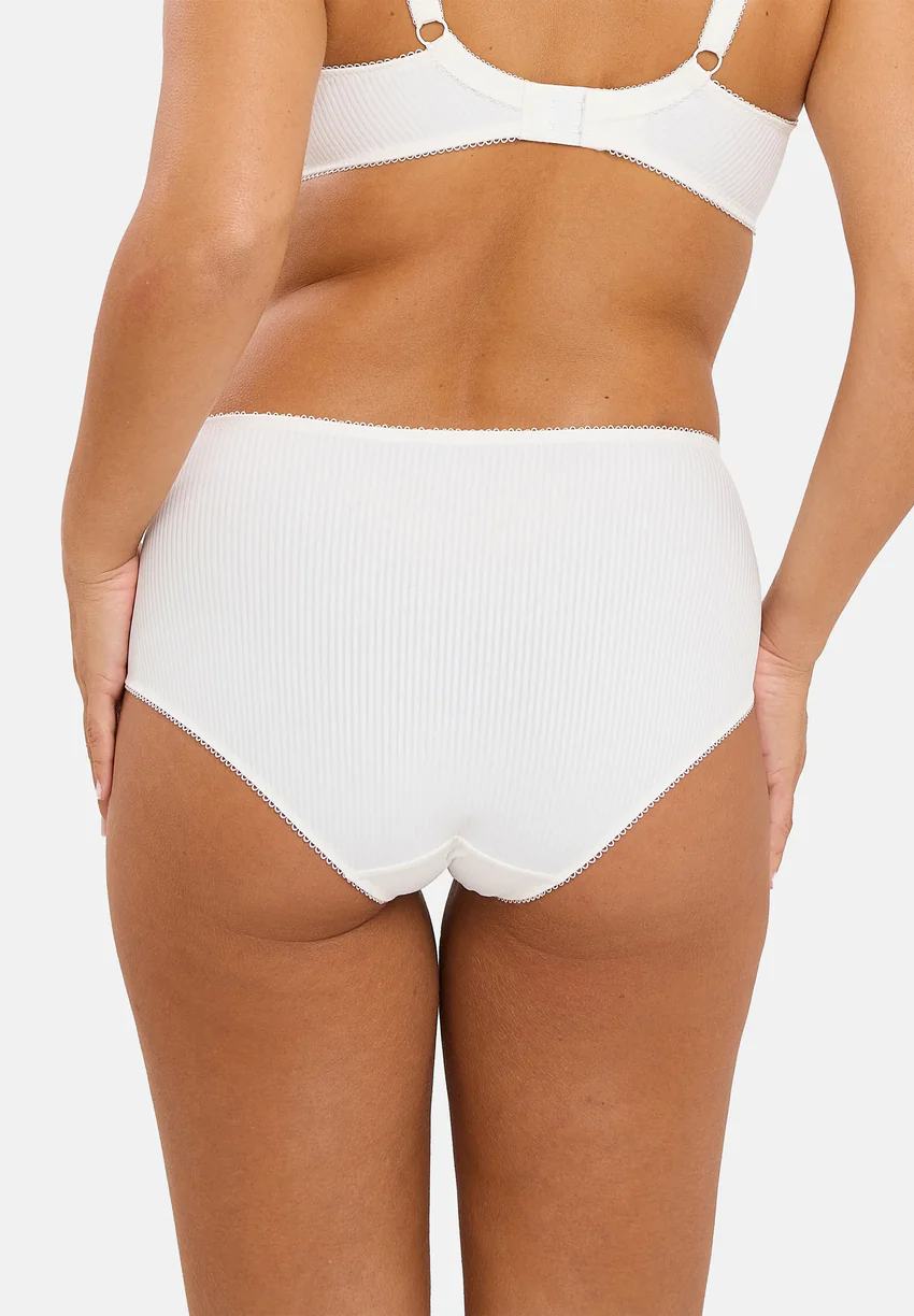 Culotte Rosa Fantaisie Aquarelle Florale Claire