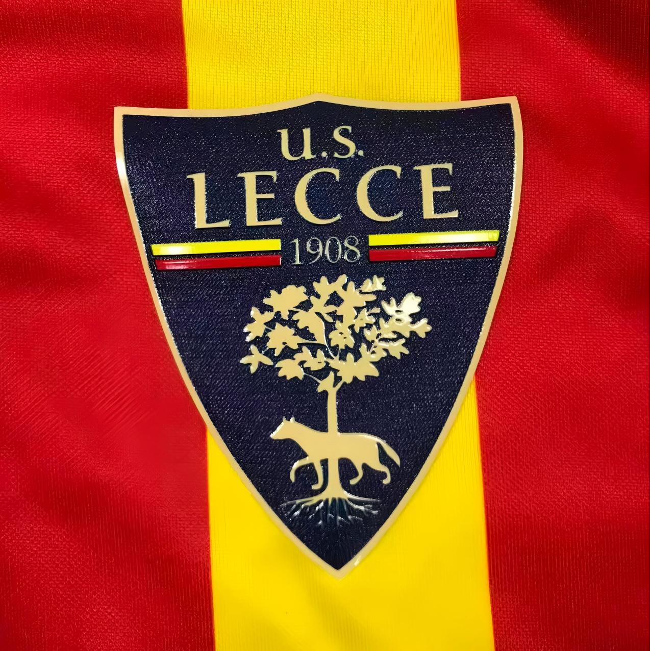 U.S. Lecce 26/27 Home Jersey S-XXL