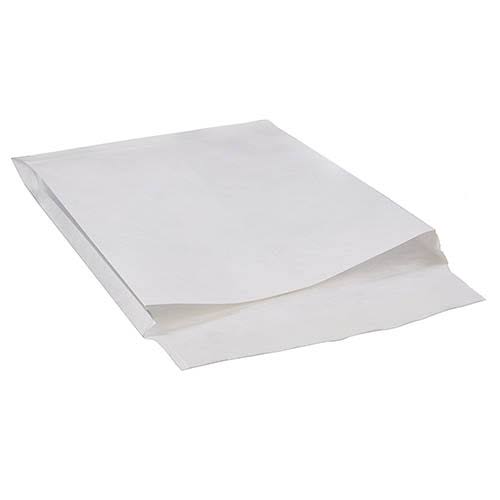 Jam Paper White Tyvek w/ Peel u0026 Seal Closure - 10 x 13 x 1 - 250/Pack