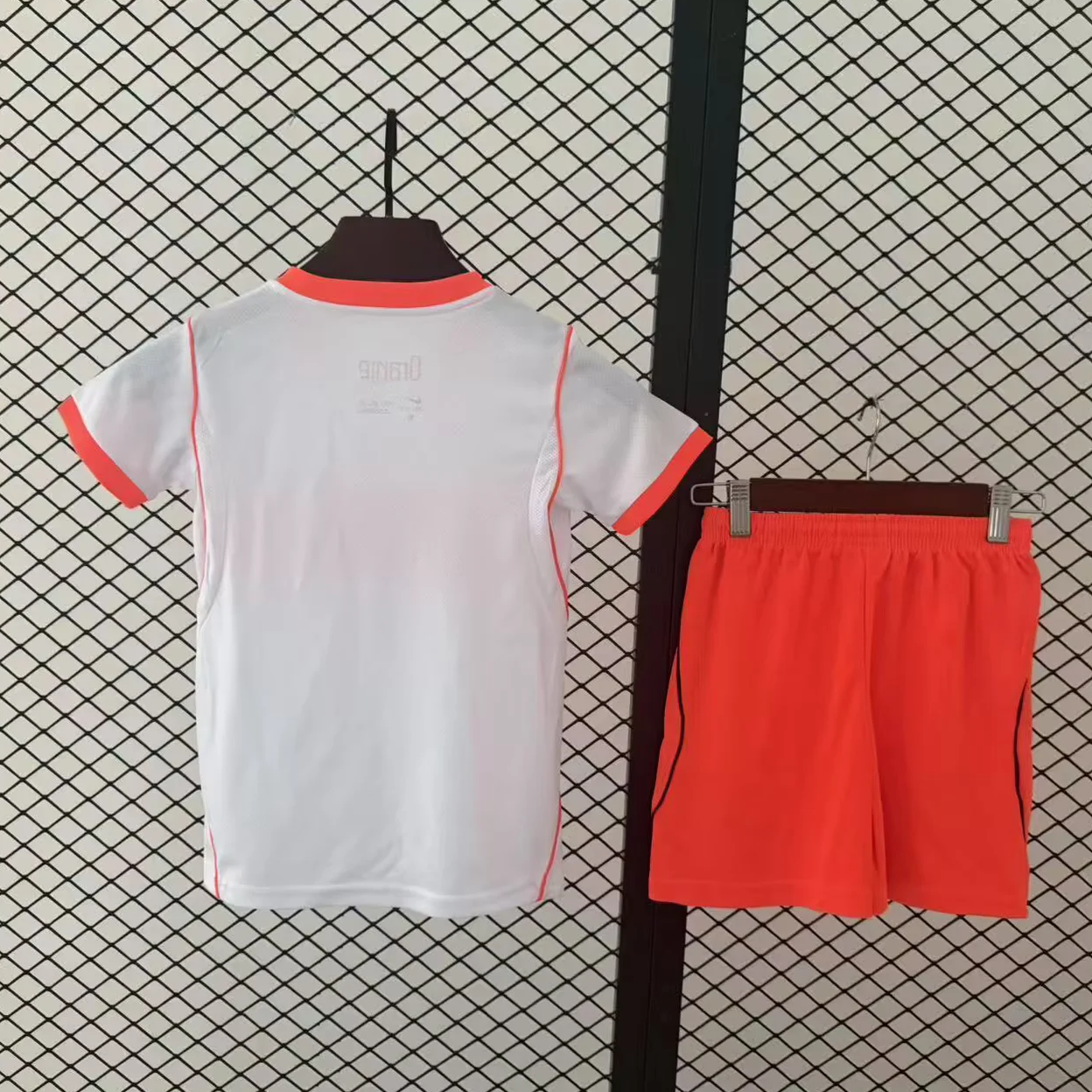 Kids Netherlands 2026 World Cup Away Jersey