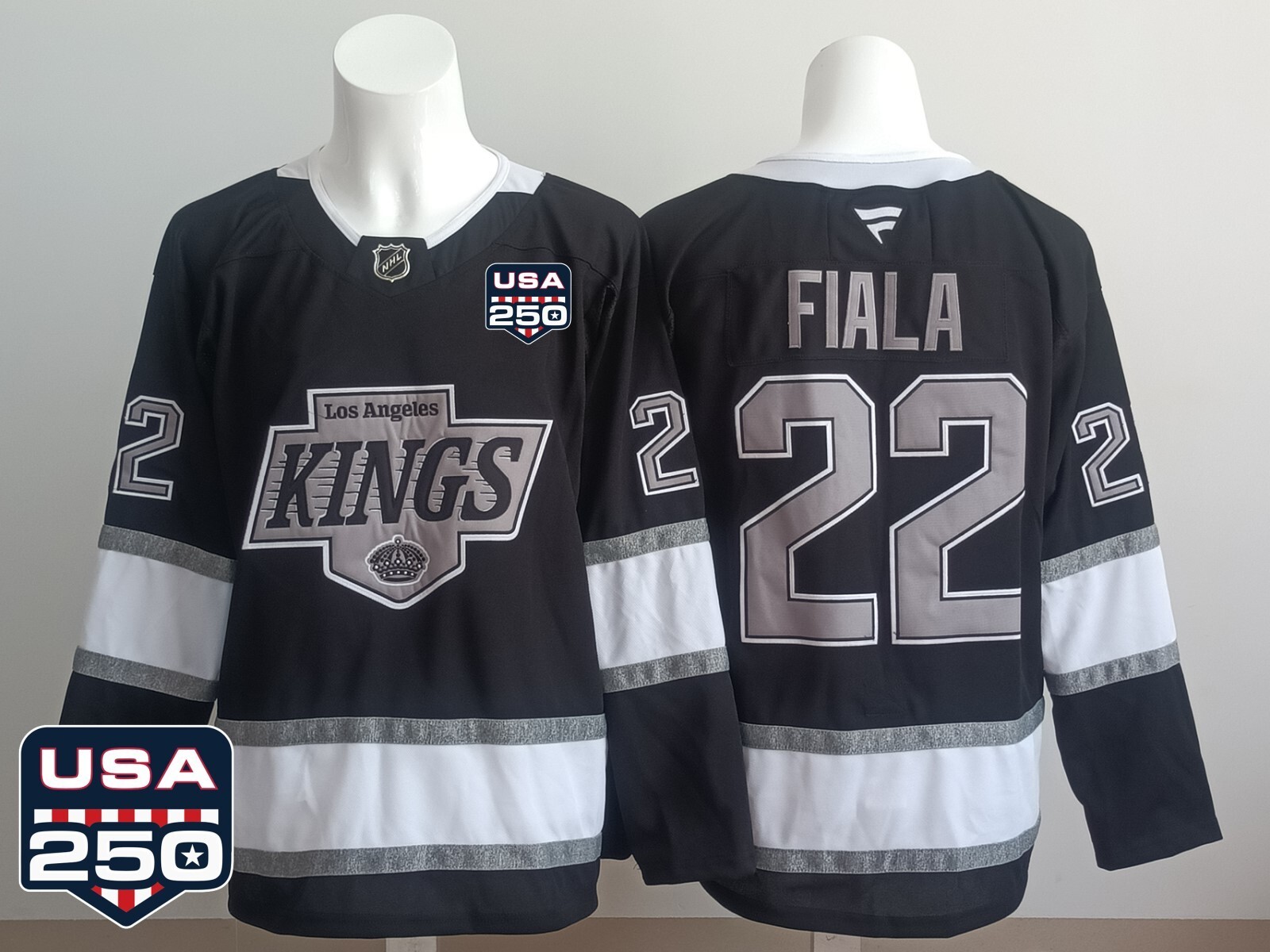 Los Angeles Kings 2026 FIALA #22