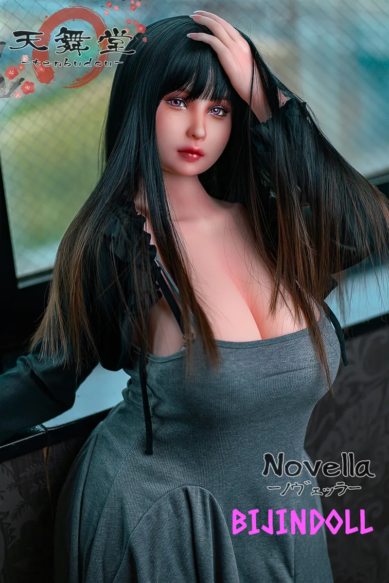 Tenbudou Series 155cm G-cup TPE Sex Doll Novella BBW