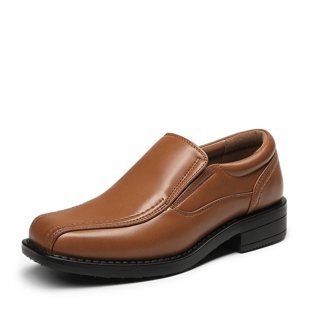 Boys' Memory Foam Dress Loafers