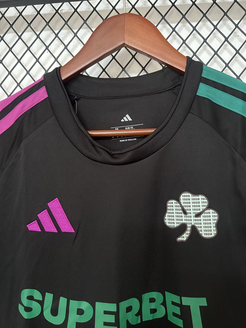 Panathinaikos F.C. 26/27 Third Jersey S-XXL Fan Version