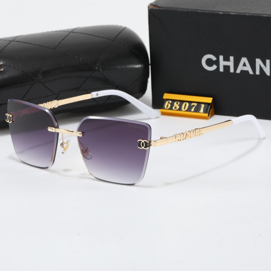 Chanel sunglasses are fashionable and popular - cnluxepick