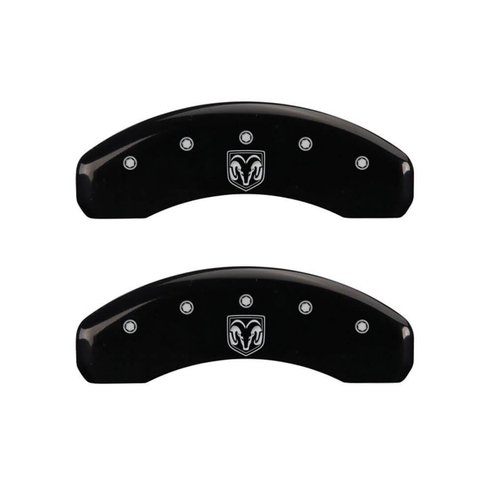 MGP Caliper Covers Dodge Ram 1500 (Black)